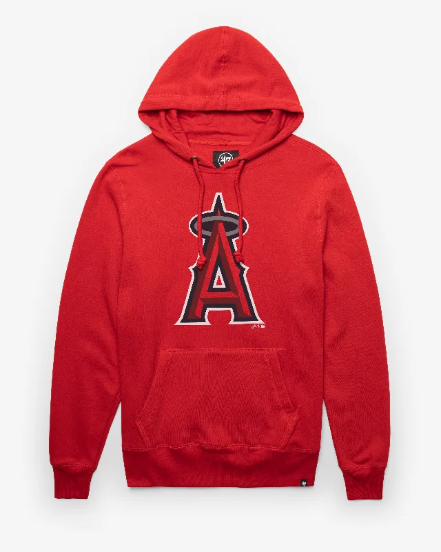 Practical Jeans LOS ANGELES ANGELS IMPRINT '47 HEADLINE HOOD