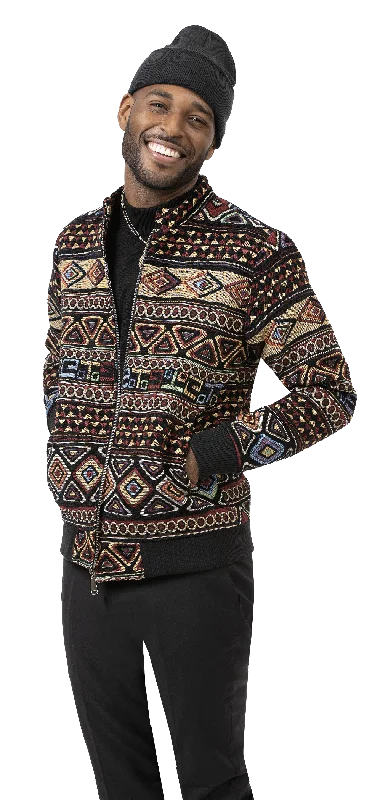 Comfortable Sweaters Men Fashion Blazer B101