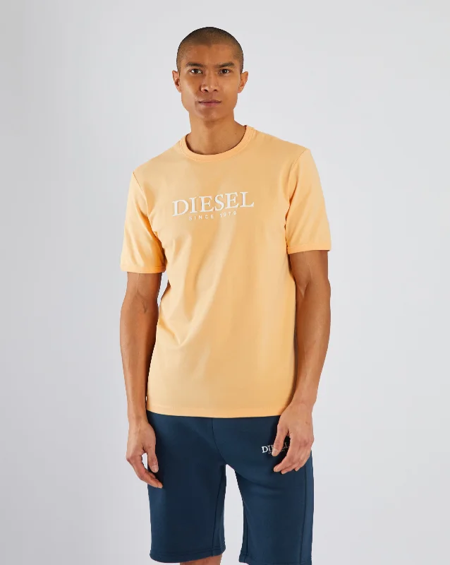 Stylish Casuals Tapio Tee Melon Drop