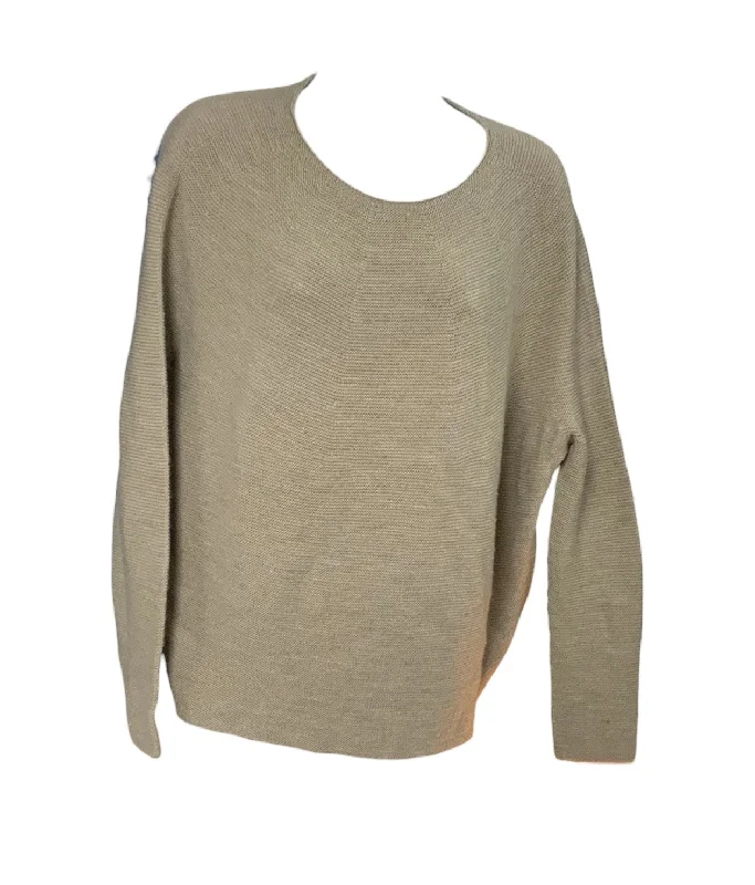 Casual Suits Christian Wijnants Women's Wool Sweater Taupe S