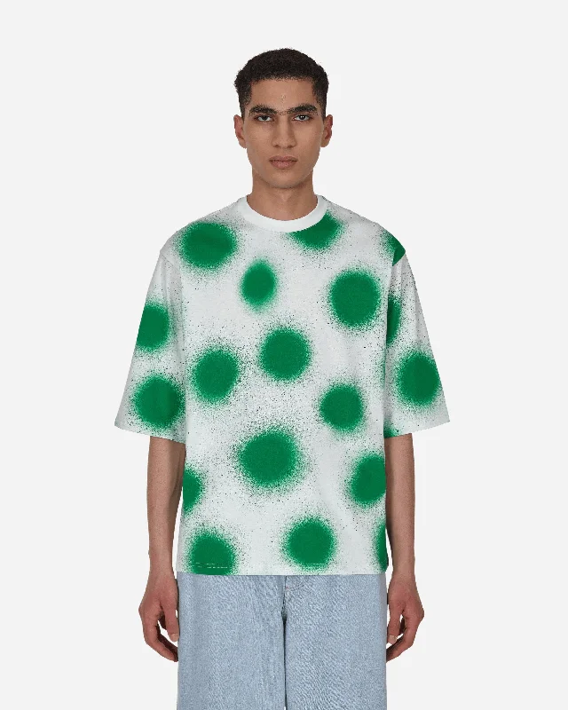 Basic Casuals 1 Moncler JW Anderson Printed T-Shirt White