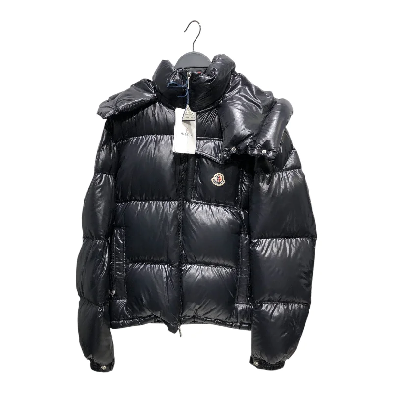 Fashionable T-shirts MONCLER/Puffer Jkt/3/Nylon/BLK/