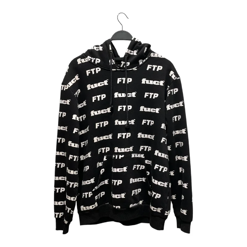 Comfortable Suits FTP/Jacket/L/BLK/All Over Print/