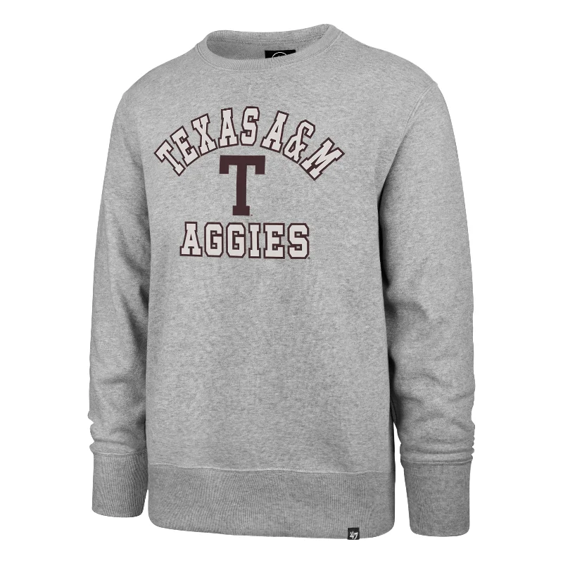 Basic Casuals TEXAS A&M AGGIES VINTAGE '47 HEADLINE CREW