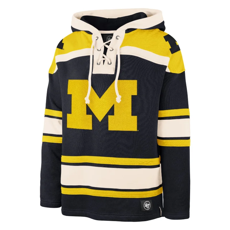 Classic Pants MICHIGAN WOLVERINES SUPERIOR '47 LACER HOOD