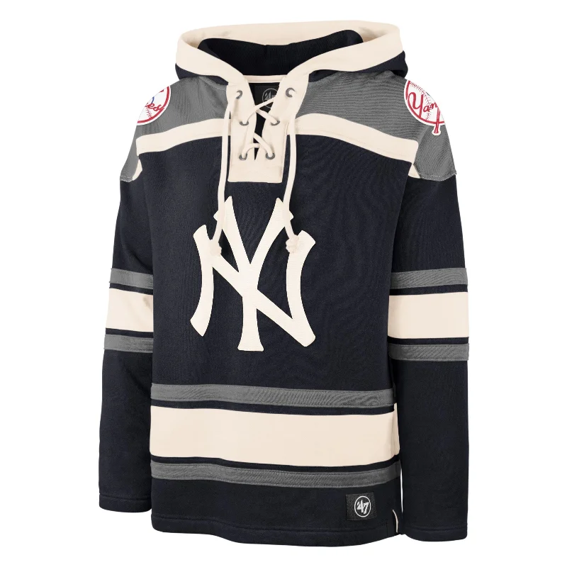 Trendy Layers NEW YORK YANKEES SUPERIOR '47 LACER HOOD