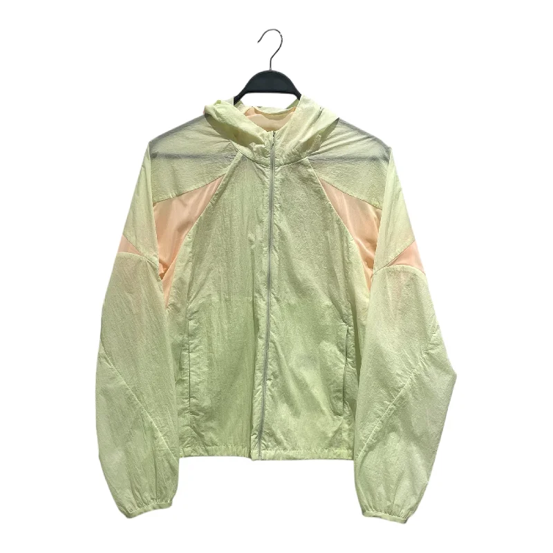 Relaxed Tops POST ARCHIVE FACTION/Windbreaker/S/Nylon/GRN/5.0+ Technical Jacket Right