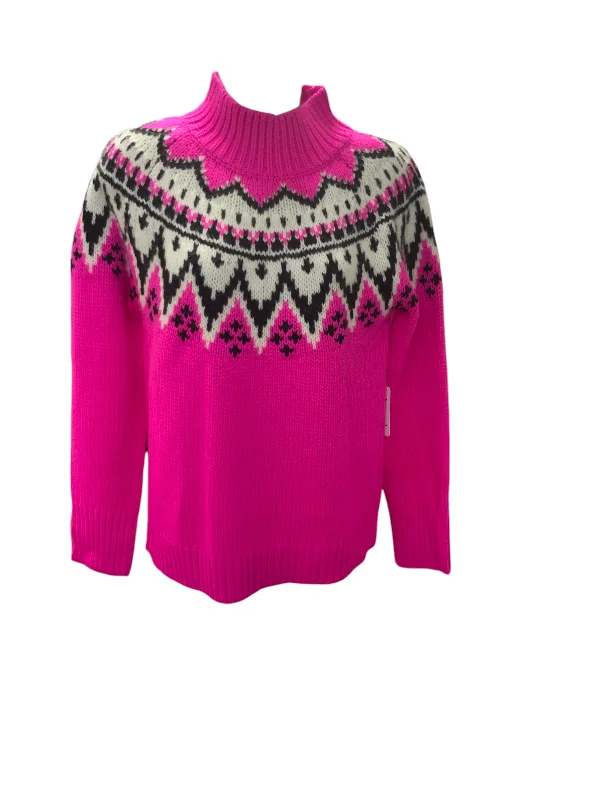 Easy Styles NWT Saylor Women's Sweater Fucshia S