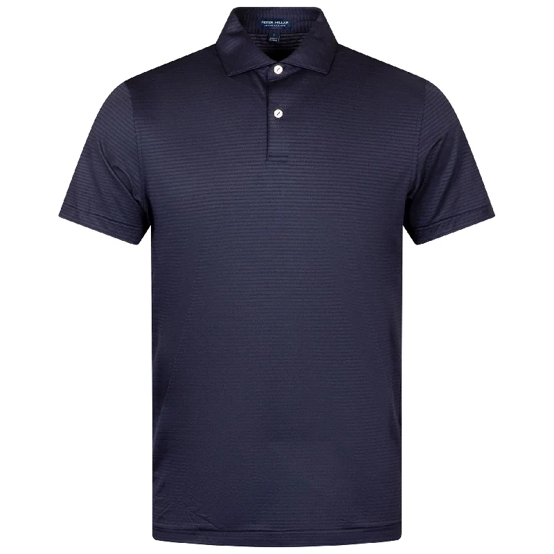 Smart Layers Empire Performance Jersey Polo Navy - 2025