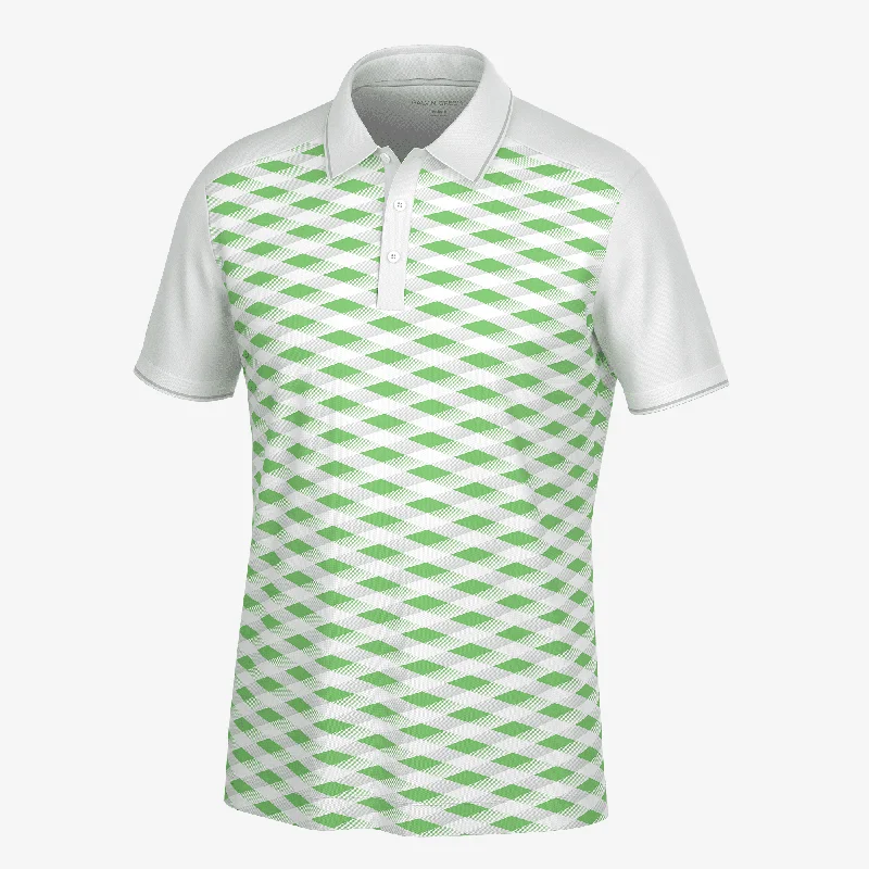 Basic Casuals Marlon - Breathable short sleeve golf shirt