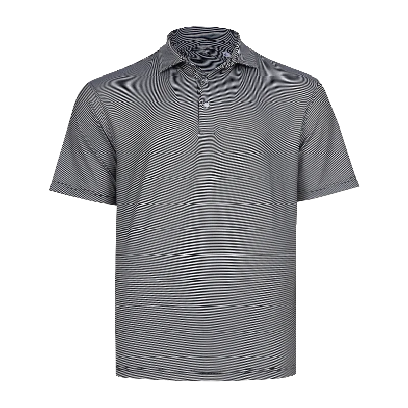 Warm Outerwear 21 THE CHRIS STRIPE POLO-56821