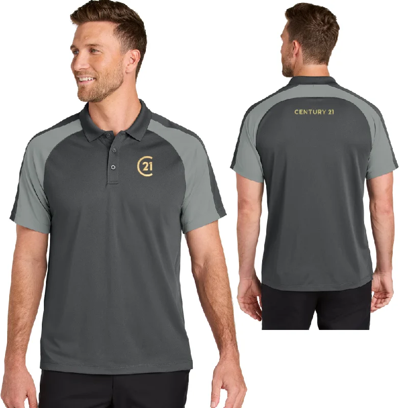 Functional Shirts Mens Performance Polo - NEW