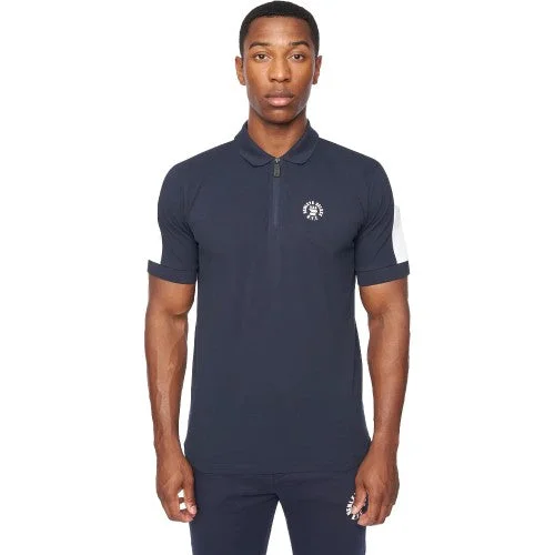 Practical Jackets Henleys Mens Calyer Polo Shirt