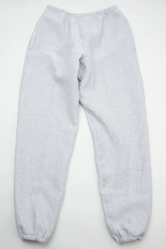 Cozy Hoodies Camber #233 Cross-Knit Heavyweight Sweat Pant - Grey