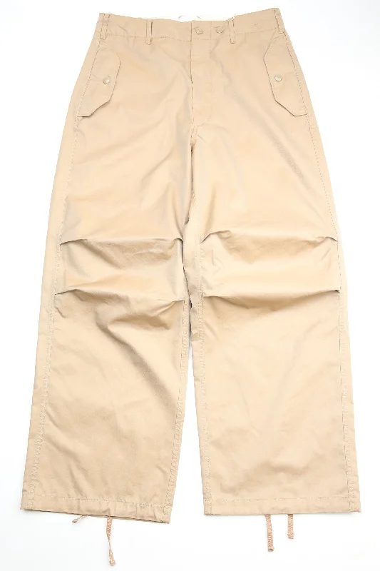 Classic Shorts Engineered Garments x Totem EXCLUSIVE Over Pant - Khaki PC Iridescent Twill