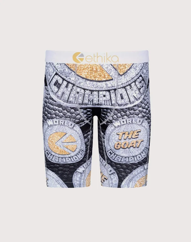 Active Tops Ethika Big Ringz Boxer Briefs