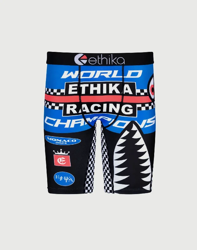 Cozy Hoodies Ethika Bomber Champs Boxer Briefs