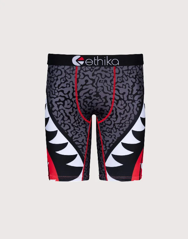 Sporty Sweatshirts Ethika Bomber Double Sided Boxer Briefs