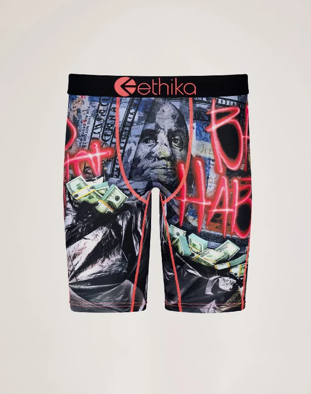 Sporty T-shirts Ethika Bad Habits Boxer Briefs