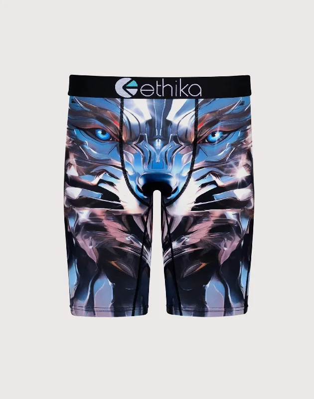 Classic Hoodies Ethika Chrome Wolf Boxer Briefs