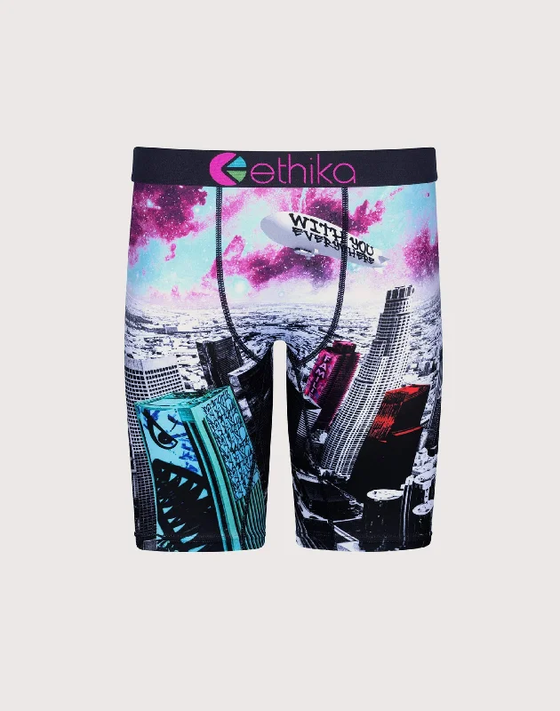 Elegant Pants Ethika Take Over Boxer Briefs