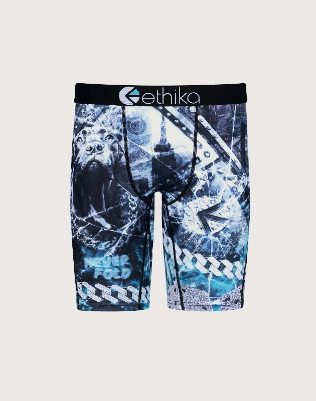 Cool T-shirts Ethika Trap Dog Boxer Briefs