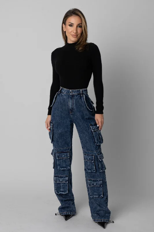 Winter Fashion GALLERIA Jeans