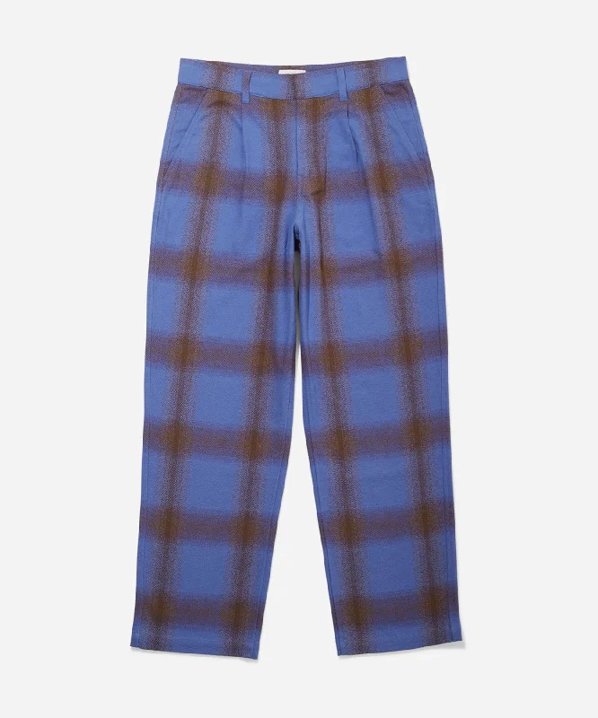 Cozy Sweaters George Plaid Trouser