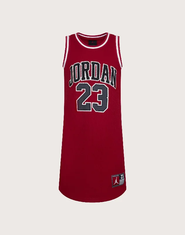 Classic Pieces Jordan 23 Jersey Dress Pre-School