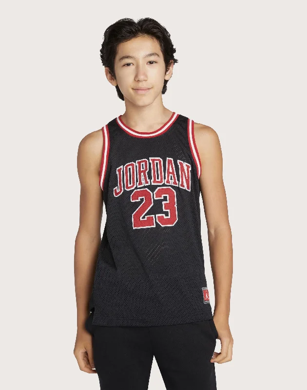 Classic Shorts Jordan 23 Jersey Grade-School