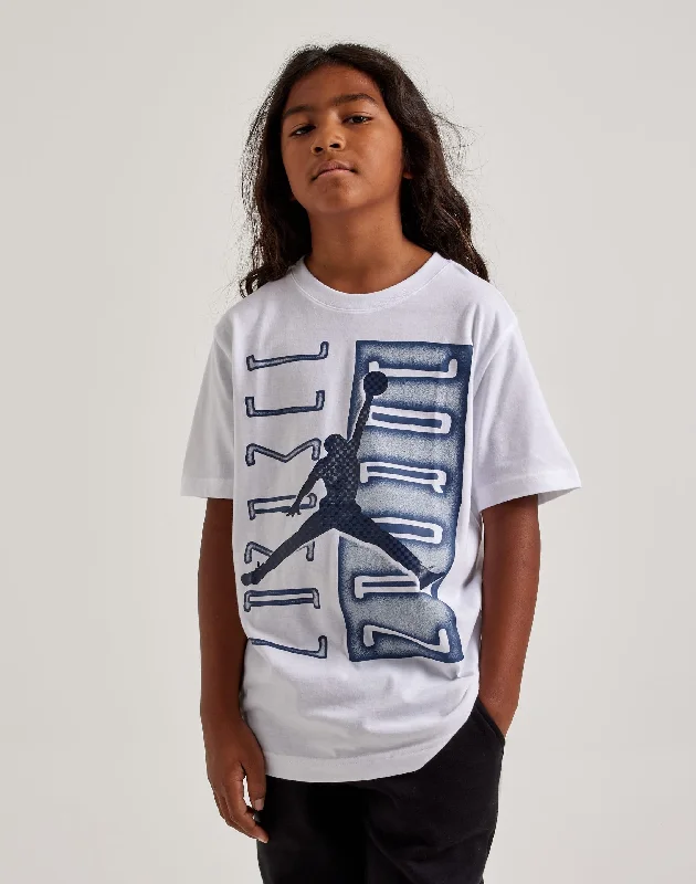 Sporty Hoodies Jordan AJ11 Vertical Tee Grade-School