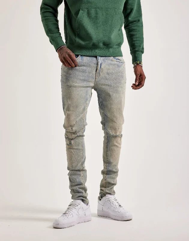 Sleek Outerwear Jordan Craig Basic Sean Jeans