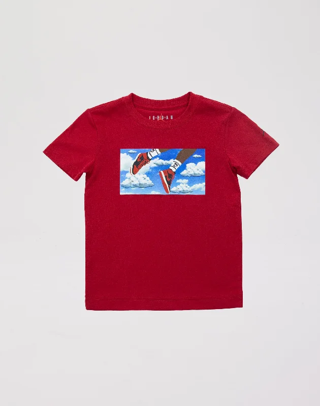 Street Style Pants Jordan In Flight Tee Pre-School