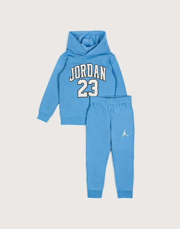 Fashionable T-shirts Jordan Jersey Pack Pullover Set Pre-School