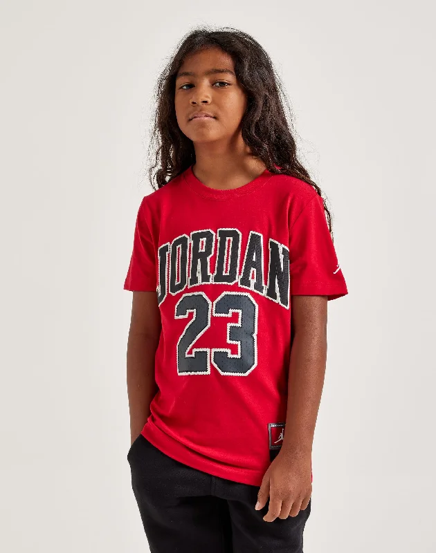 Classic Suits Jordan Jersey Tee Grade-School