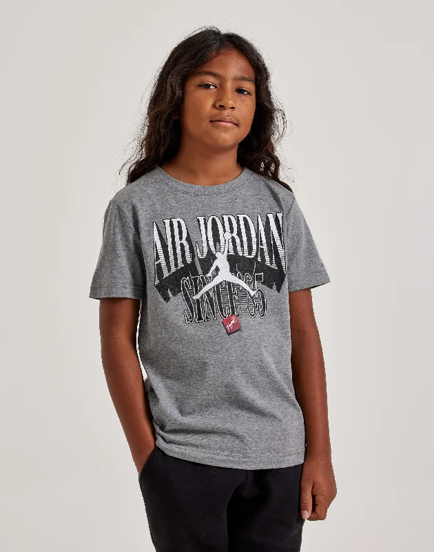 Stylish Hoodies Jordan Jumpman Tee Grade-School