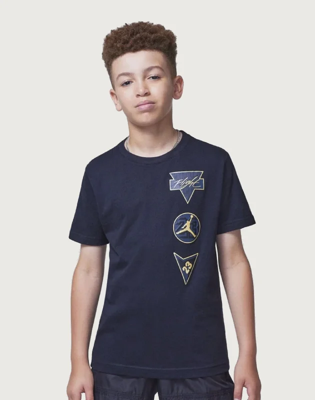 Fashion Accessories Jordan See Me Shine Tee Grade-School