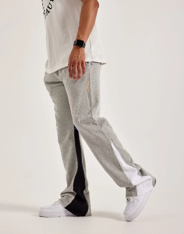 Cool T-shirts MNML Contrast Bootcut Sweatpants