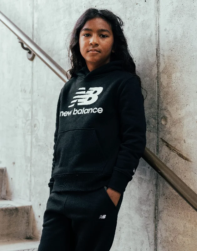 Cool Shorts New Balance Classic Hoodie Grade-School