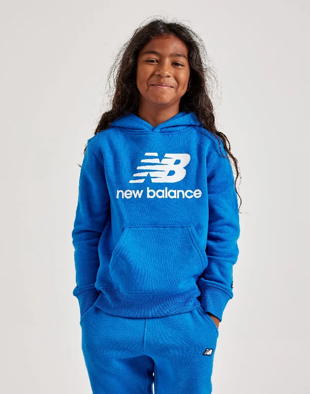 Sleek Pants New Balance Classic Hoodie Grade-School