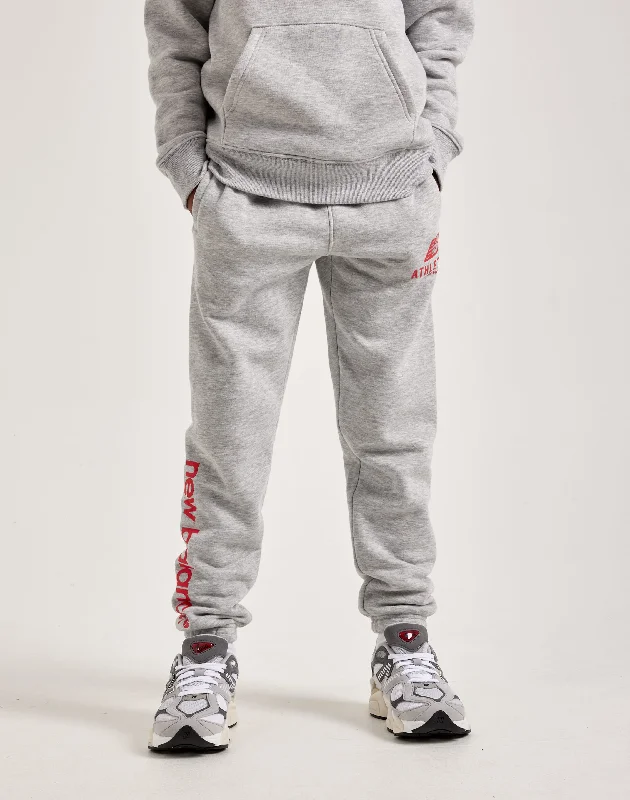 Sporty Accessories New Balance Tinsel Joggers Grade-School