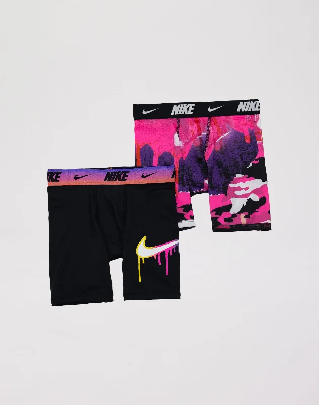 Modern Footwear Nike Boxer Briefs 2-Pack