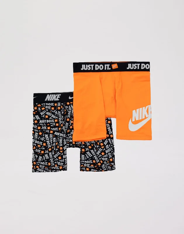 Versatile Shorts Nike Boxer Briefs 2-Pack