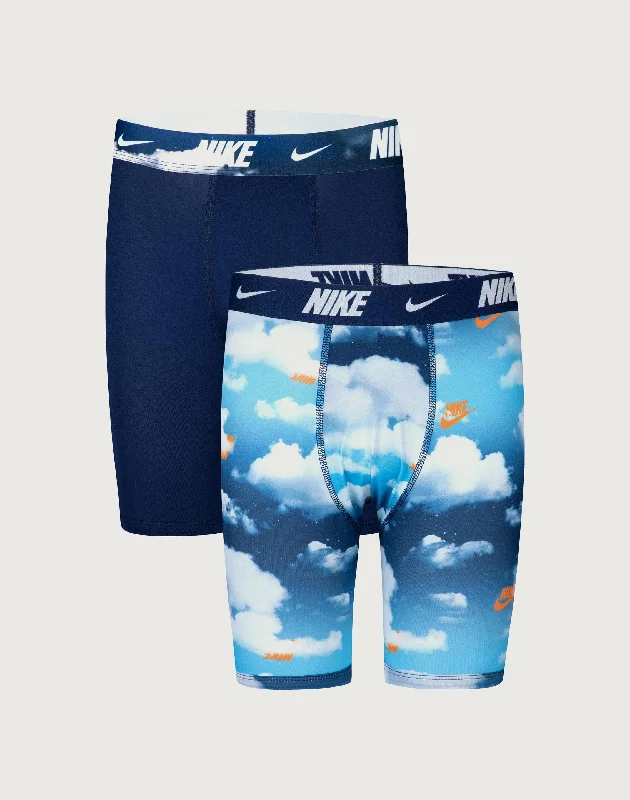 Comfortable Suits Nike Boxer Briefs 2-Pack