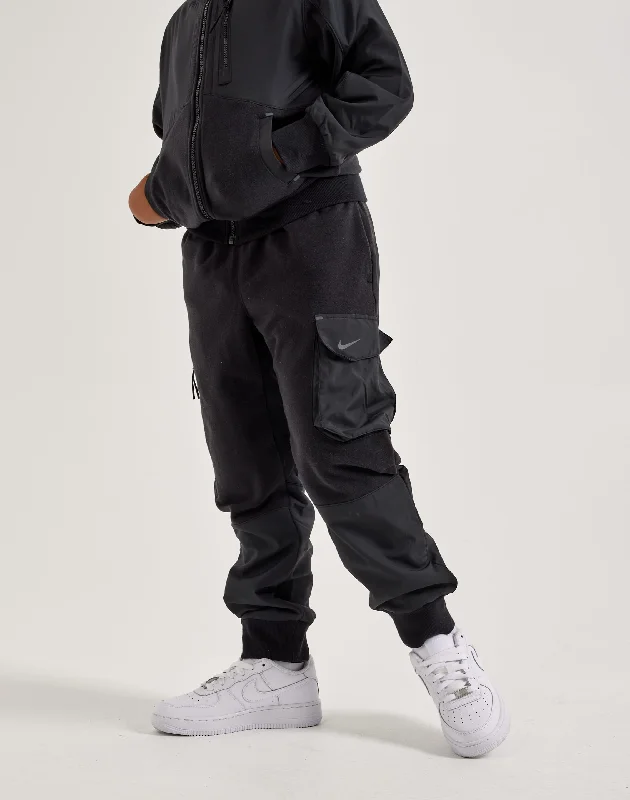 Functional Tops Nike City Utility EasyOn Pants Grade-School