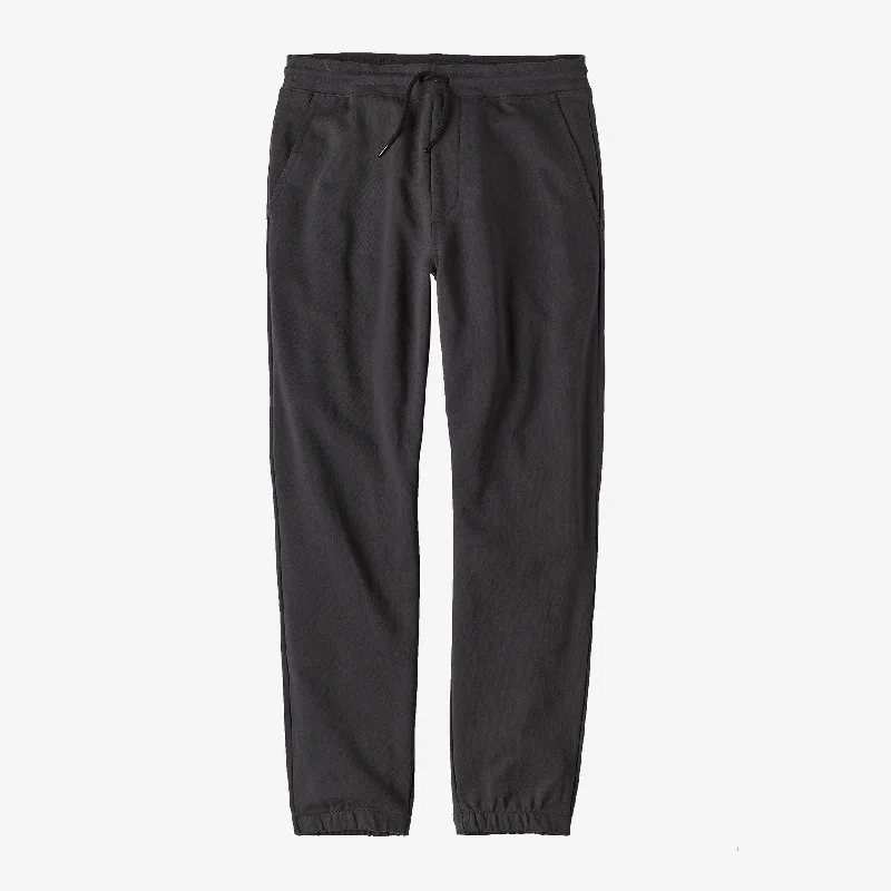 Casual Trends Patagonia Men's Daily Sweatpants - Ink Black