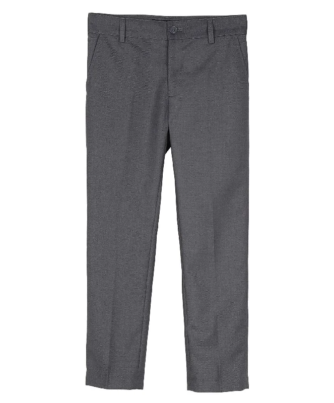 Cozy Sweaters pants  adjustable waist regular fit - medium grey