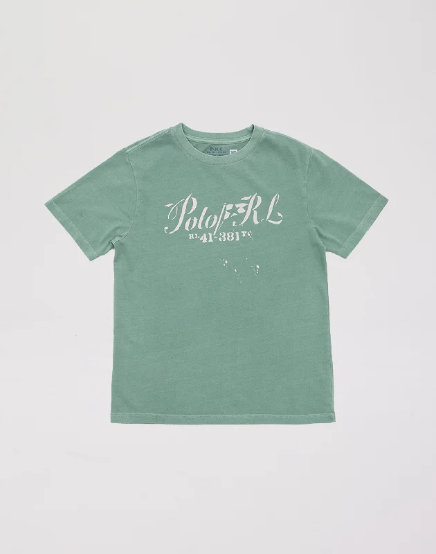 Everyday Jackets Polo Ralph Lauren Logo Graphic Tee Grade-School