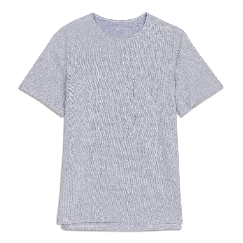 Street Styles Chest Pocket Relaxed Fit Tee - Resale