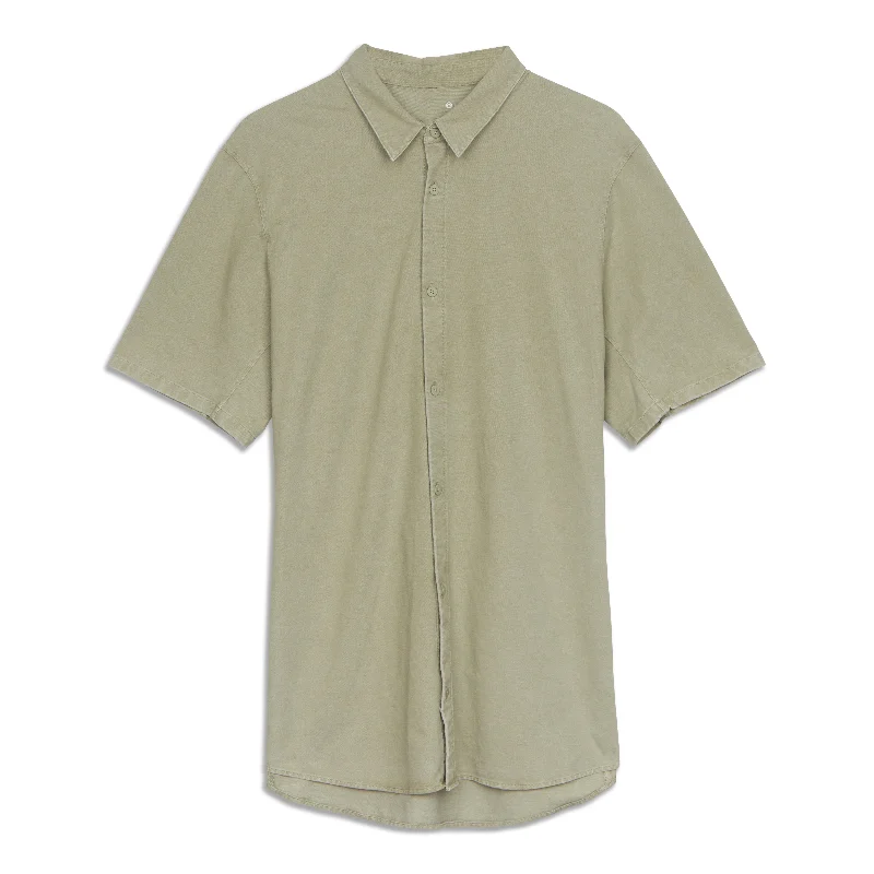 Smart Layers Commission Short Sleeve Shirt - Resale